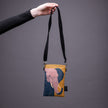 Phone bag M.K. Čiurlionis 