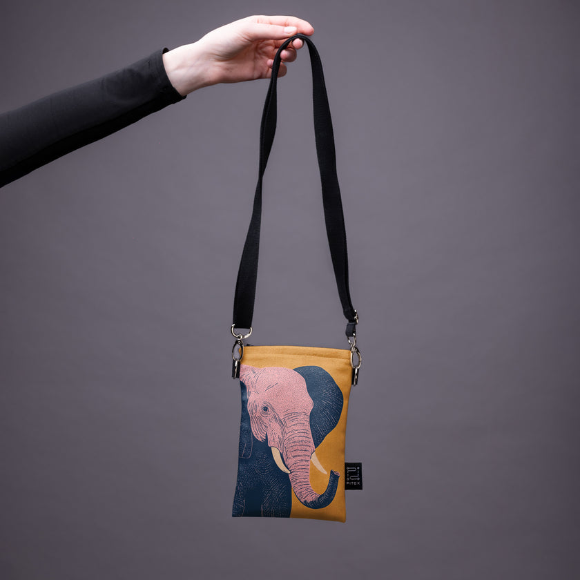 Phone bag M.K. Čiurlionis 