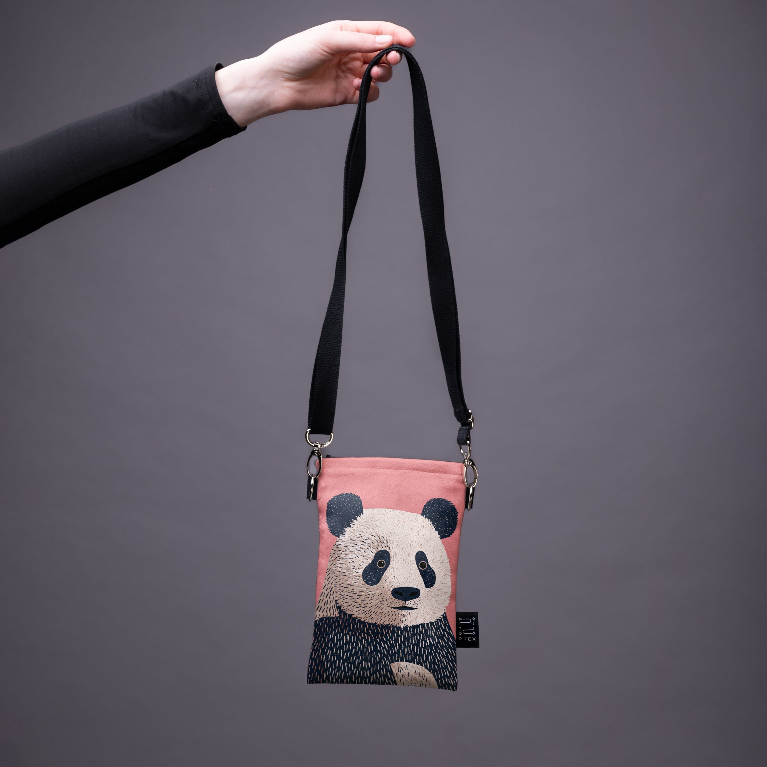 Telefono rankinė ZOO „Panda