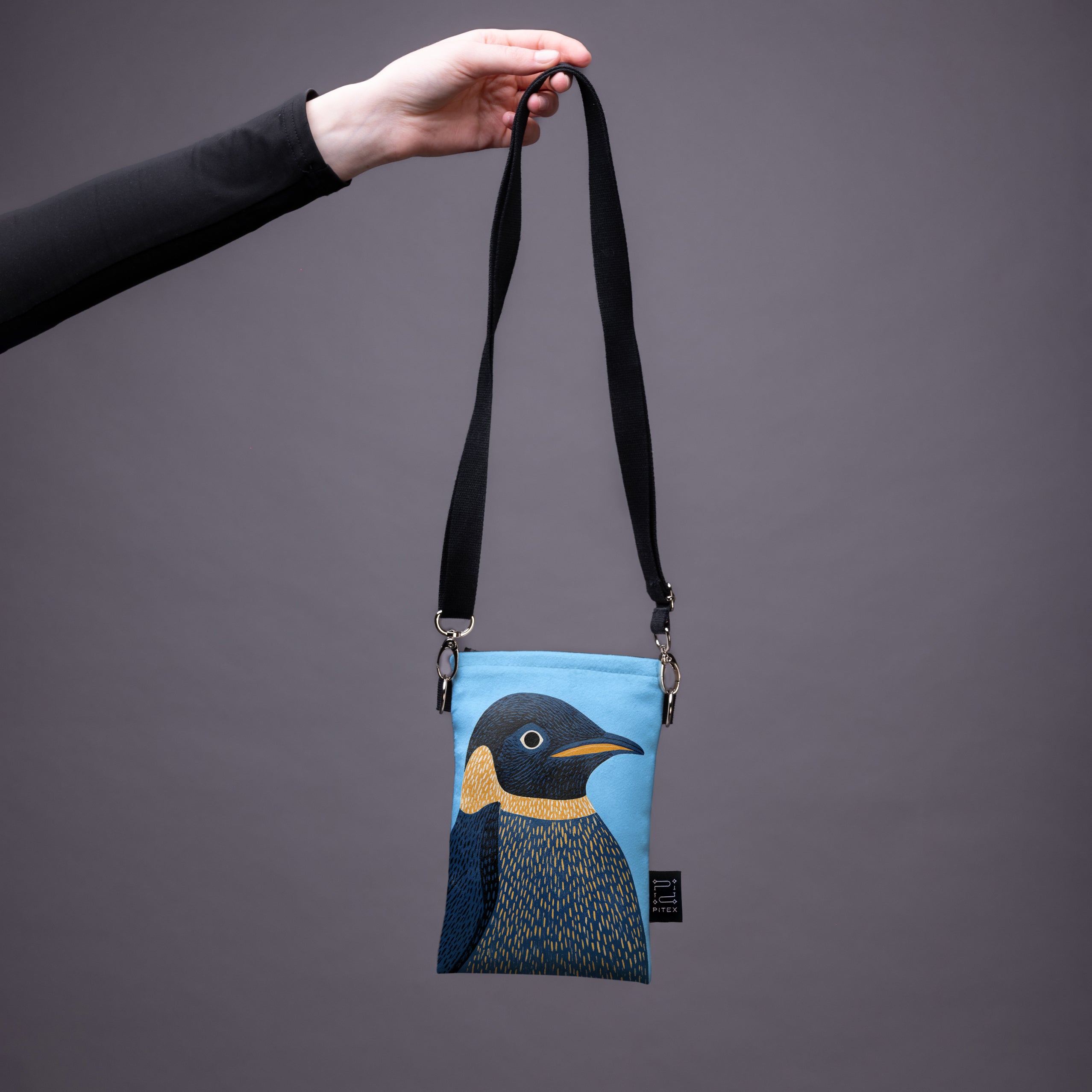 Phone bag M.K. Čiurlionis 