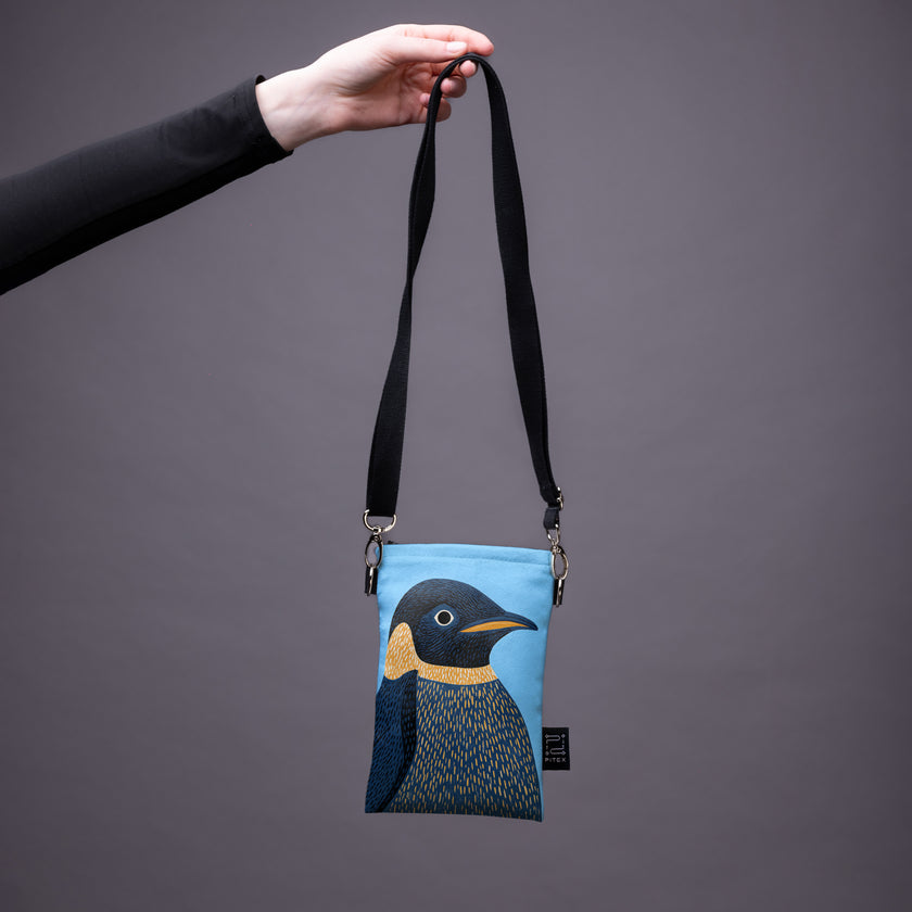 Phone bag M.K. Čiurlionis 