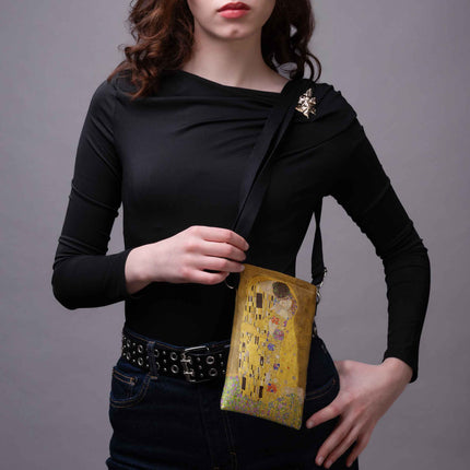Phone bag Gustav Klimt 