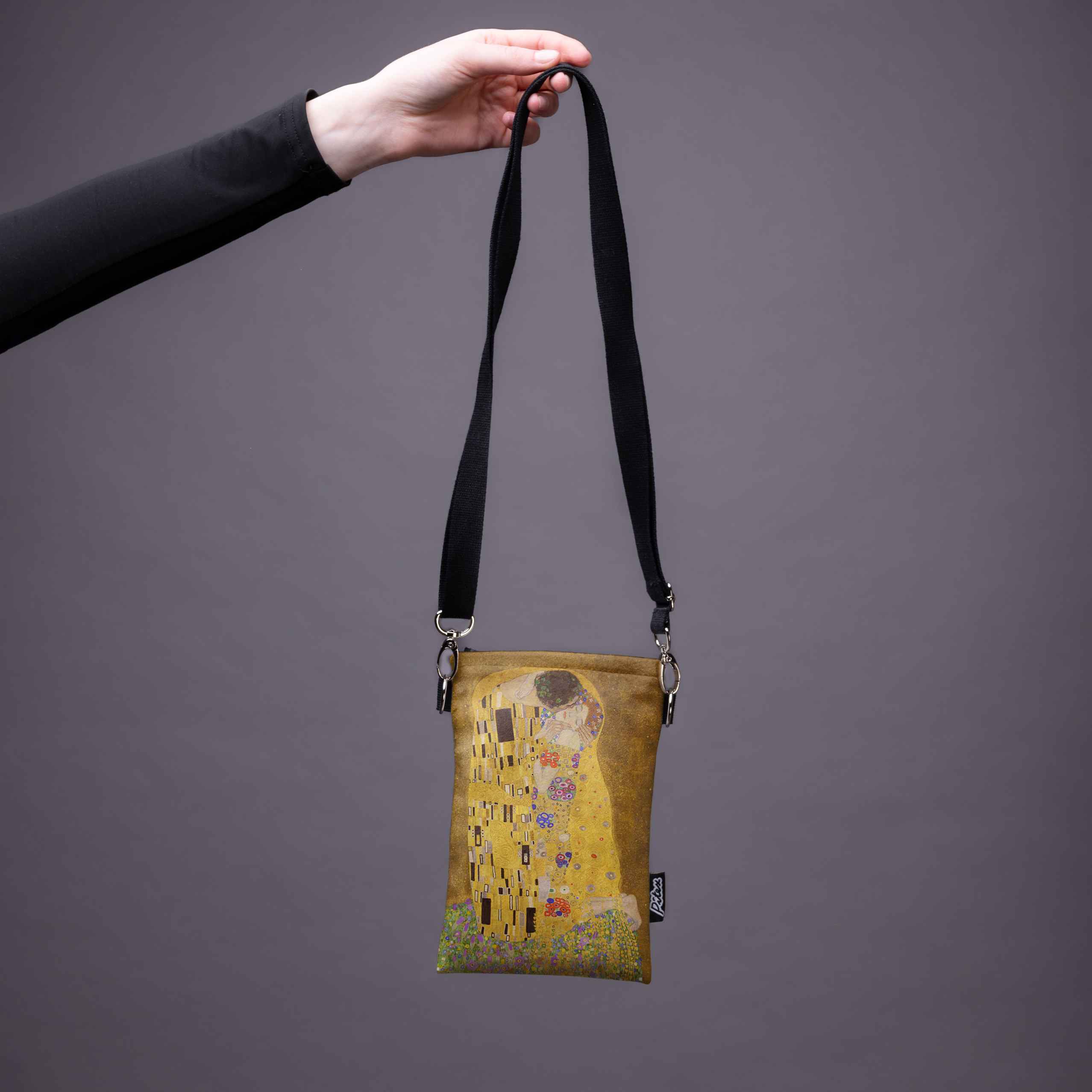 Phone bag Gustav Klimt "The Kiss"