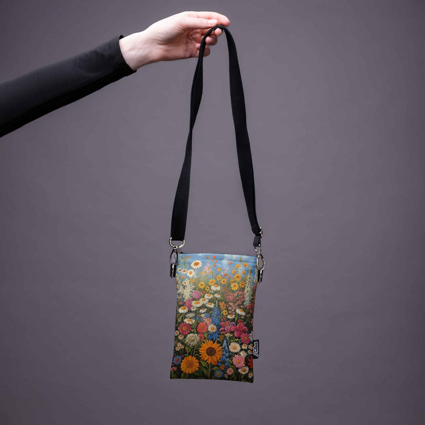 Telefono rankinė Imagine „Vasaros pieva