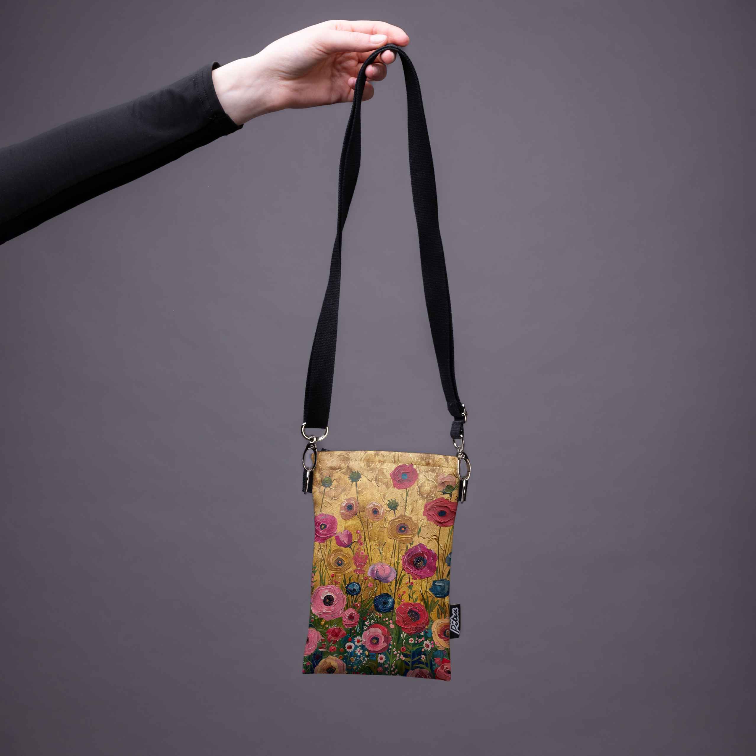 <tc>Phone bag Imagine "Peonies"</tc>