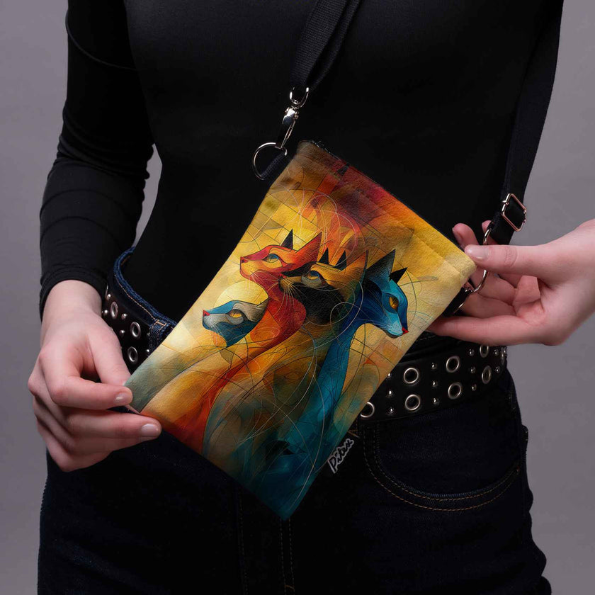 Telefono rankinė Imagine „Art-cato