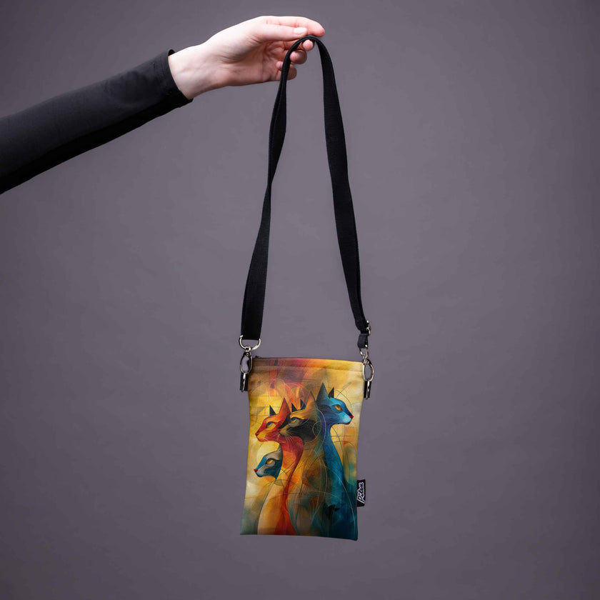 Telefono rankinė Imagine „Art-cato