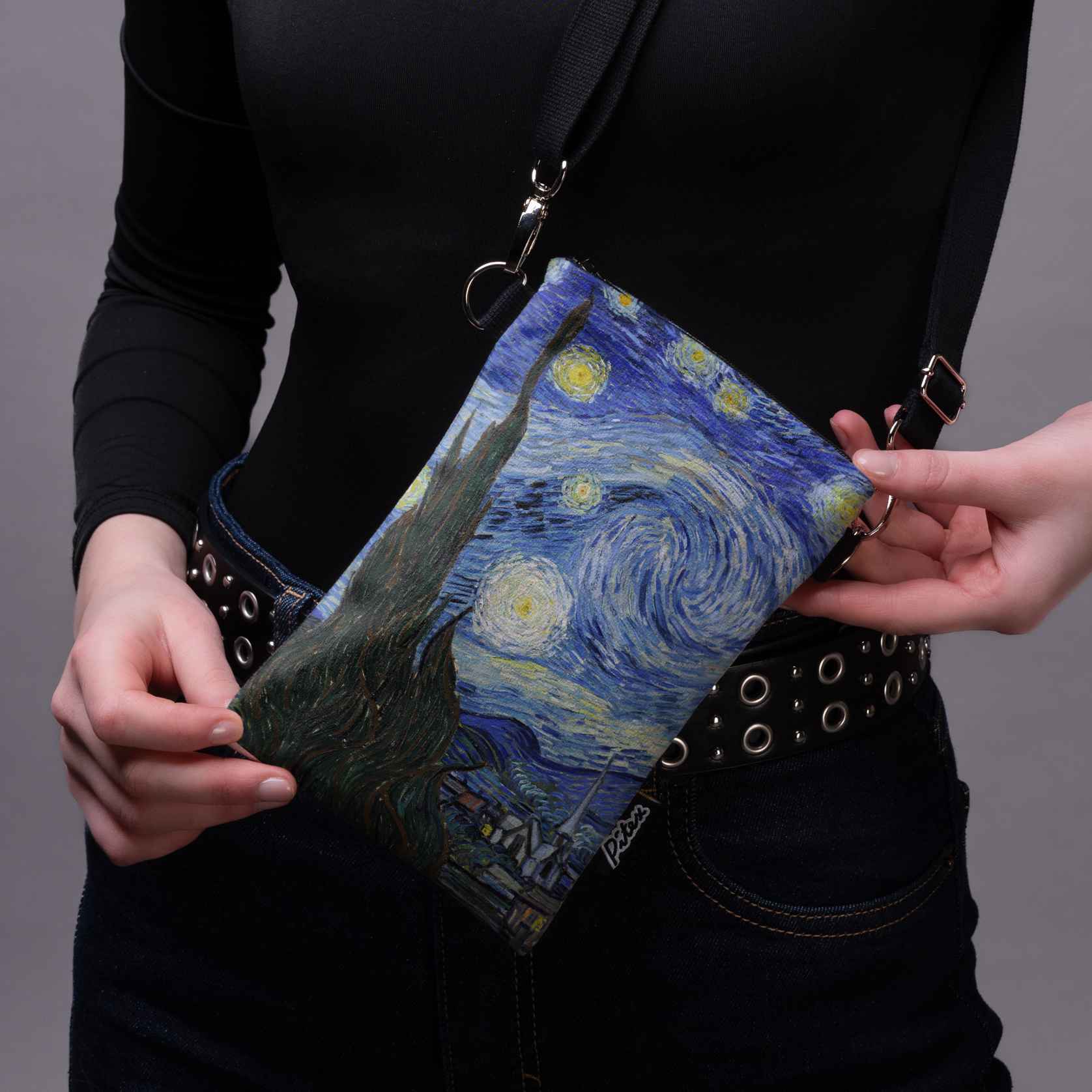 Phone Case Vincent Van Gogh "Starry Night Over The Rhône"