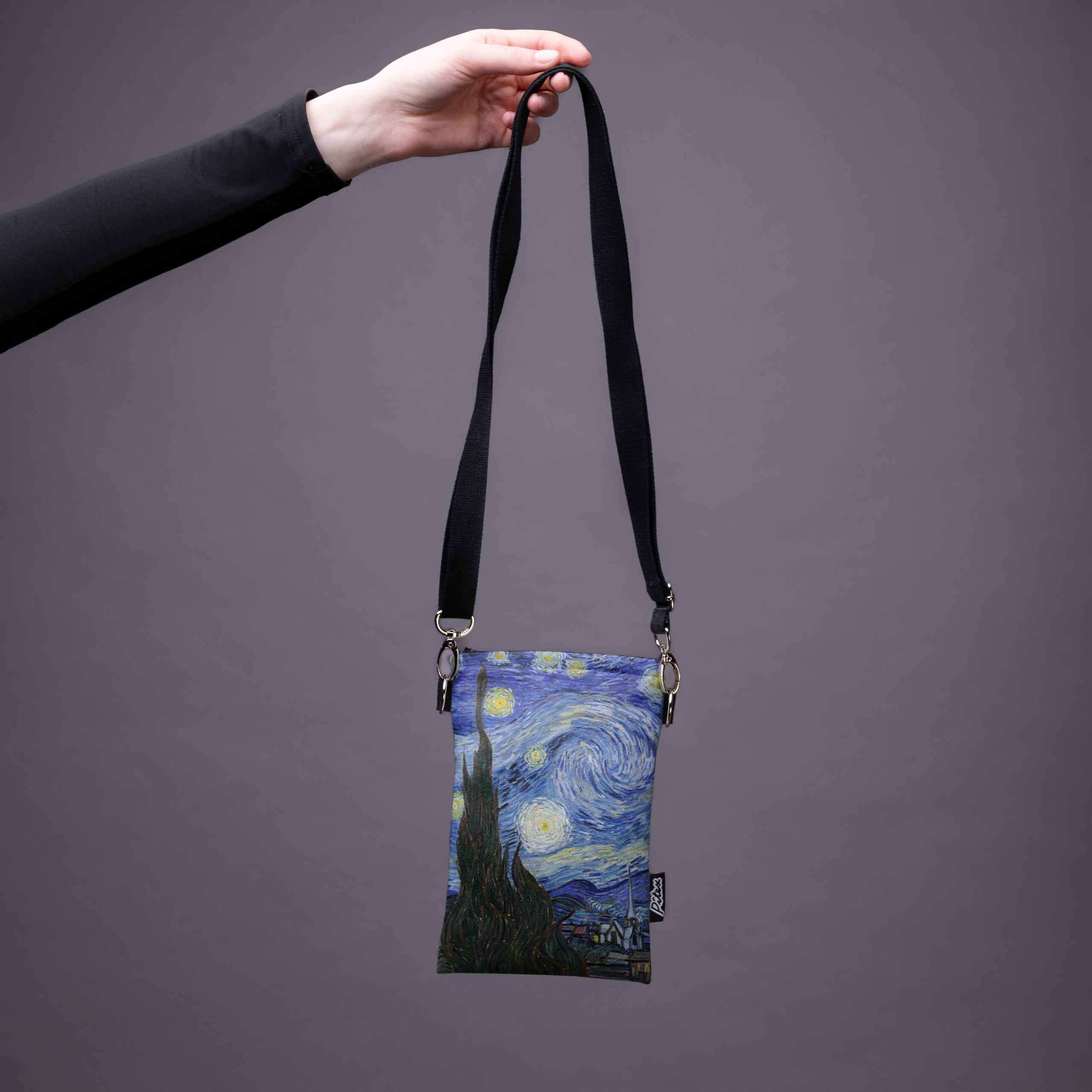 Telefono rankinė Vincent Van Gogh „The Starry Night