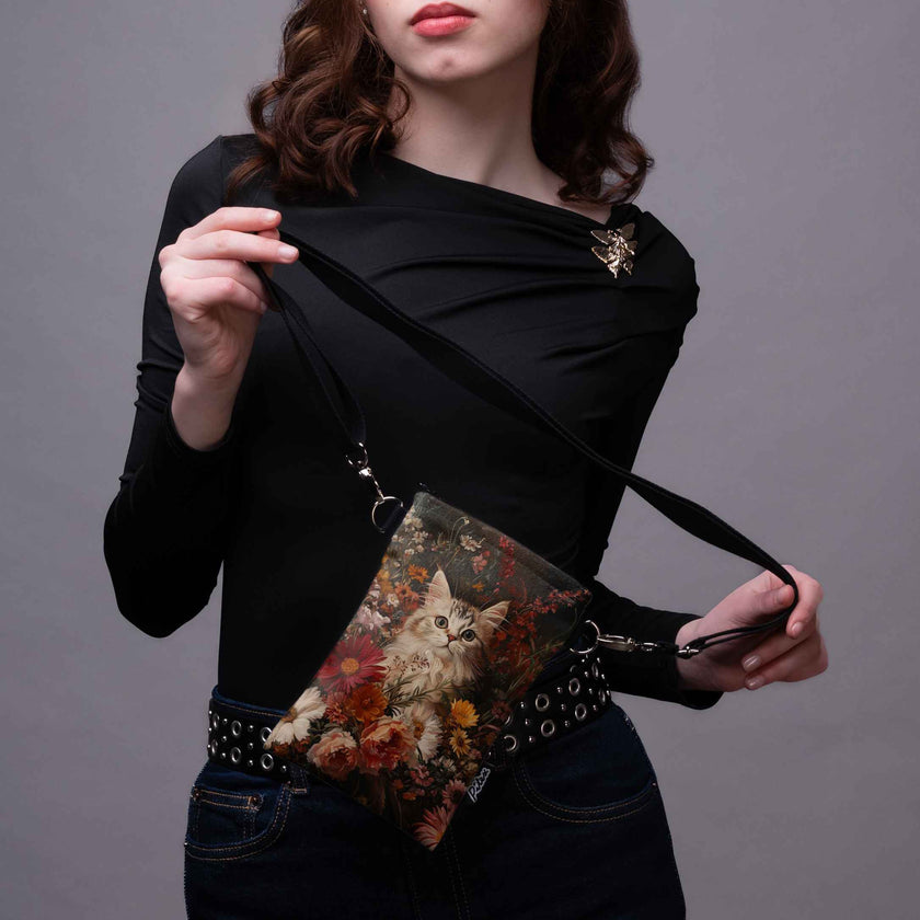 Telefono rankinė Imagine „Rokoko Katė