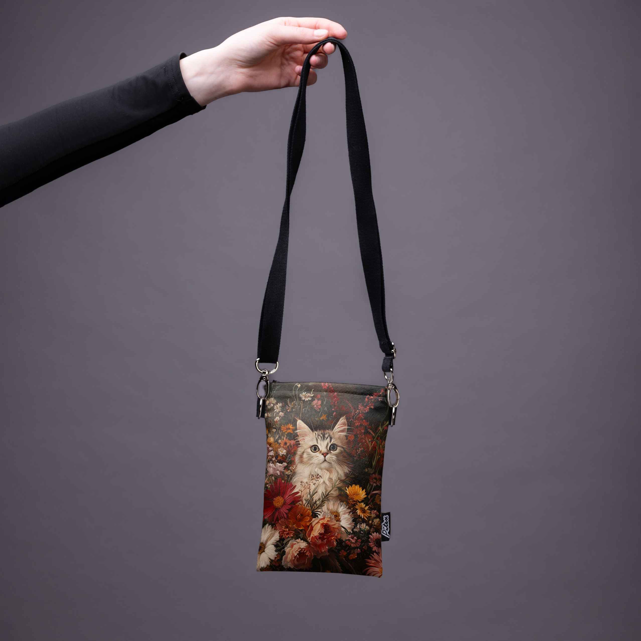 <tc>Phone bag Imagine "Alice and the Hatter"</tc>