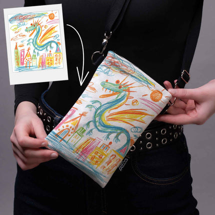 Phone bag with your photo