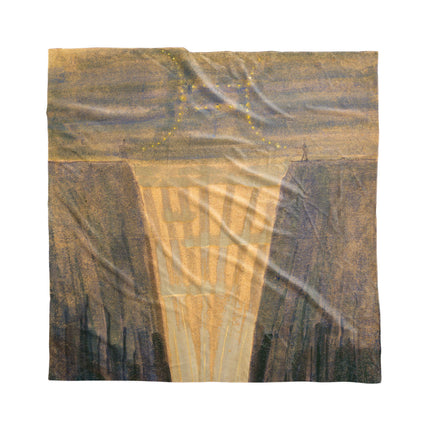 Skarelė M. K. Čiurlionis „Saulė eina Dvynių ženklu