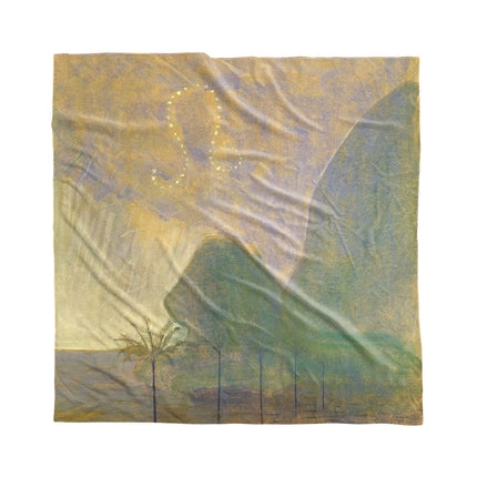 Skarelė M. K. Čiurlionis „Saulė eina Liūto ženklu