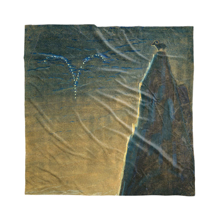 Skarelė M. K. Čiurlionis „Saulė eina Avino ženklu