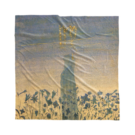 Skarelė M. K. Čiurlionis „Saulė eina Mergelės ženklu