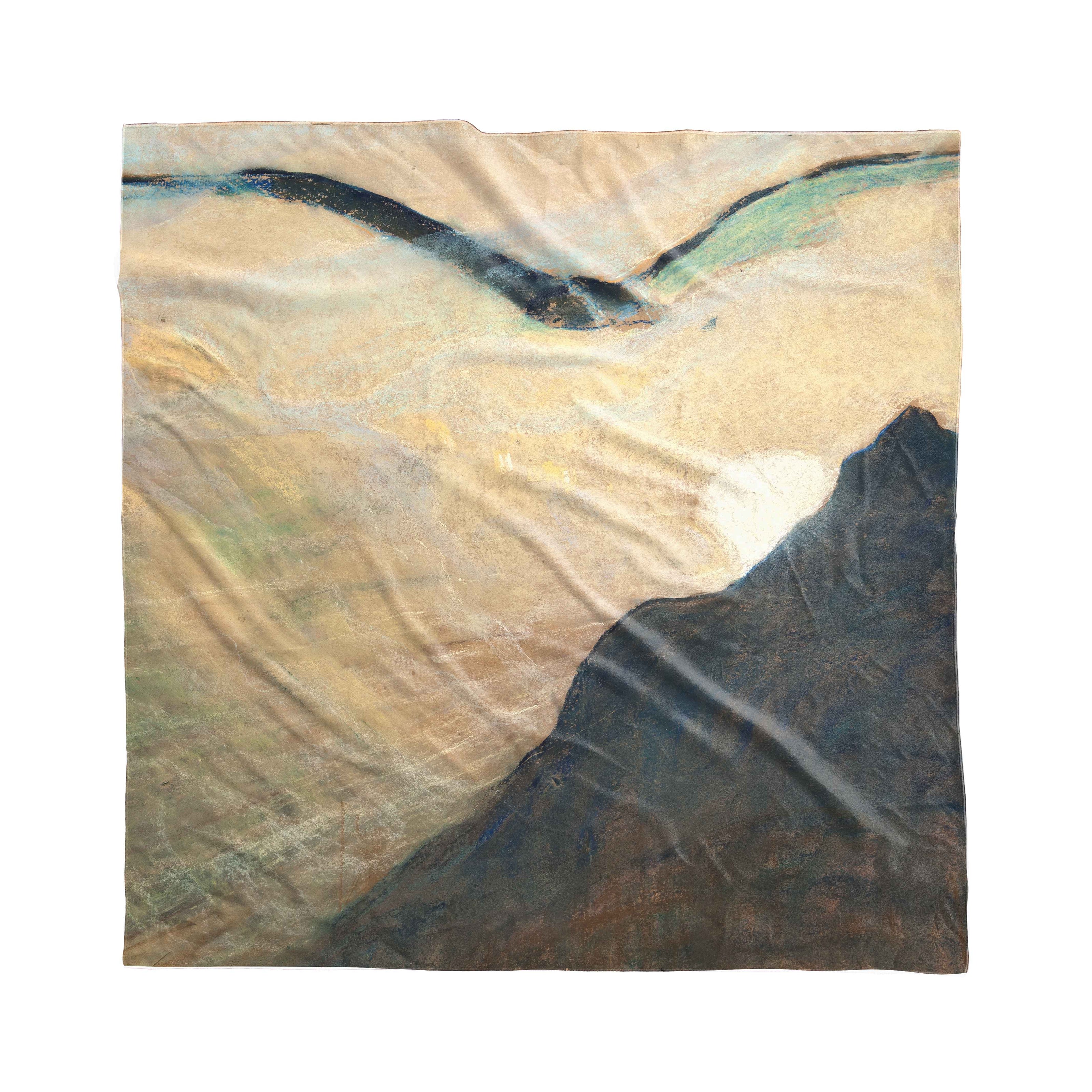 Skarelė M. K. Čiurlionis „Žinia