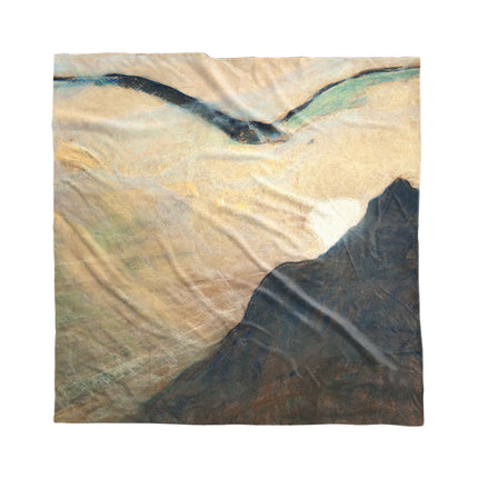 Skarelė M. K. Čiurlionis „Žinia