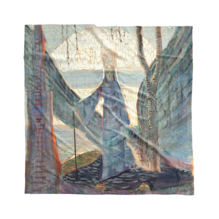 Skarelė M. K. Čiurlionis „Pasaka III