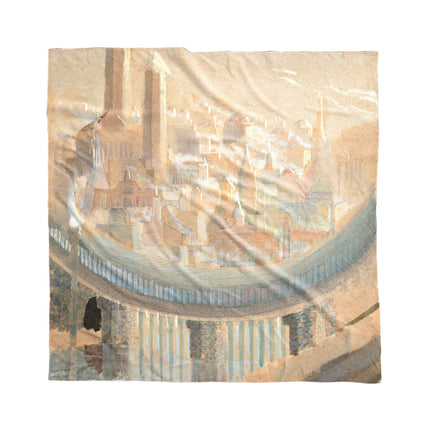 Skarelė M. K. Čiurlionis „Miestas