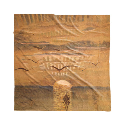 Skarelė M. K. Čiurlionis „Saulėlydis