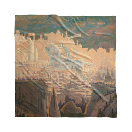 Skarelė M. K. Čiurlionis „Vyčio Preliudas