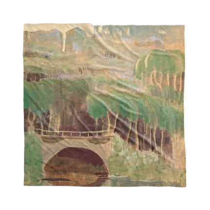 Skarelė M. K. Čiurlionis „Pavasario motyvas