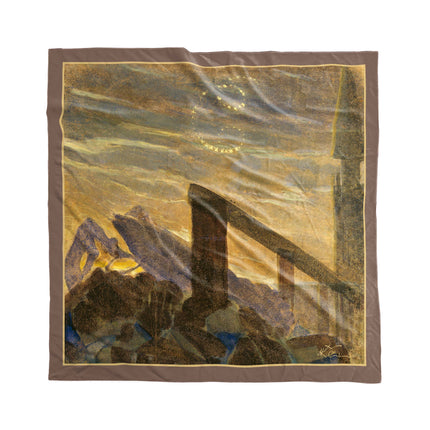 Scarf MK Čiurlionis 