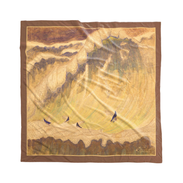 Skarelė M. K. Čiurlionis „Finale