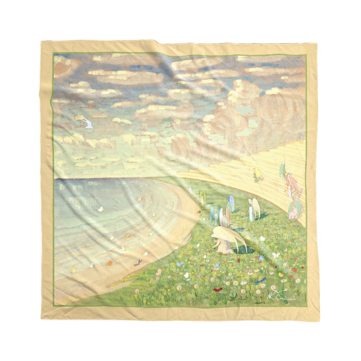 Scarf MK Čiurlionis 