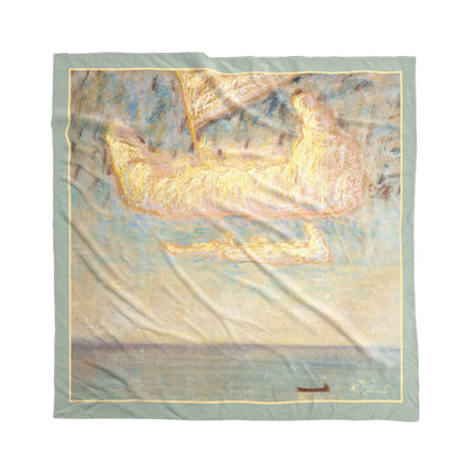 Scarf MK Čiurlionis 