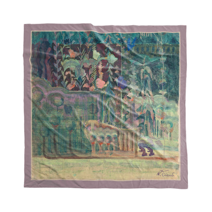 Scarf MK Čiurlionis 