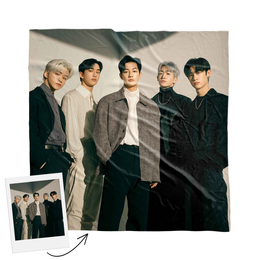 Skarelė su jūsų nuotrauka