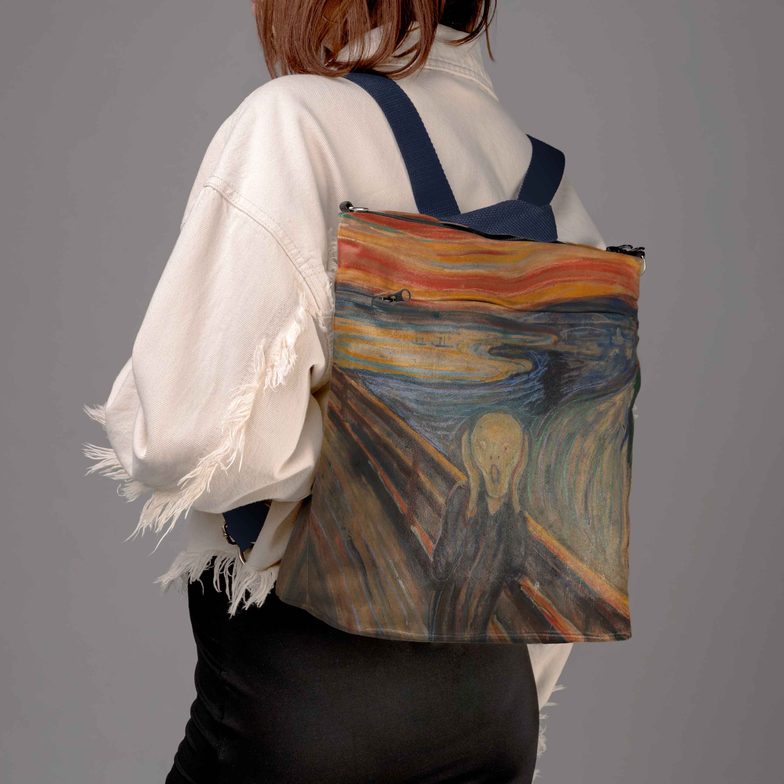 Backpack No.3 Gregorius van Os 