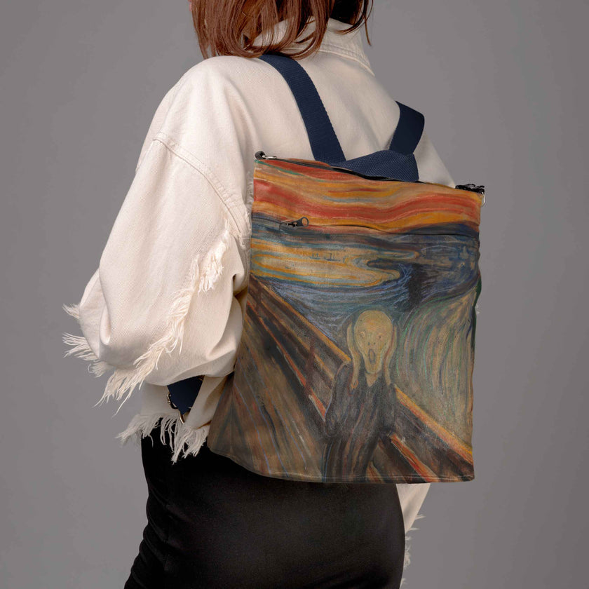 Backpack No.3 Gregorius van Os 