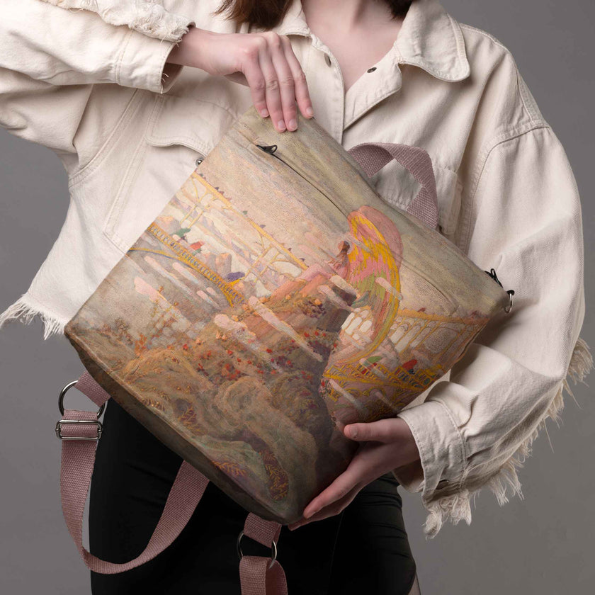 Kuprinė No.3 M. K. Čiurlionis „Angelo Preliudas