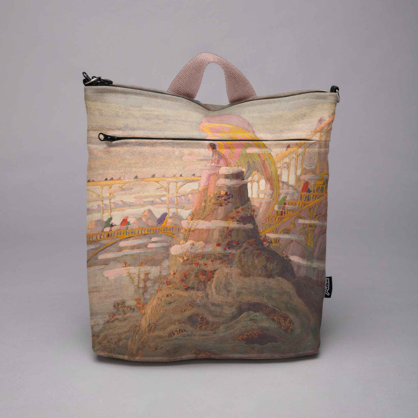 Kuprinė No.3 M. K. Čiurlionis „Angelo Preliudas