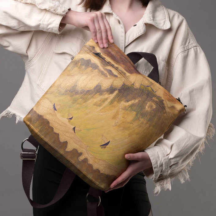 Backpack No.3 MK Čiurlionis 