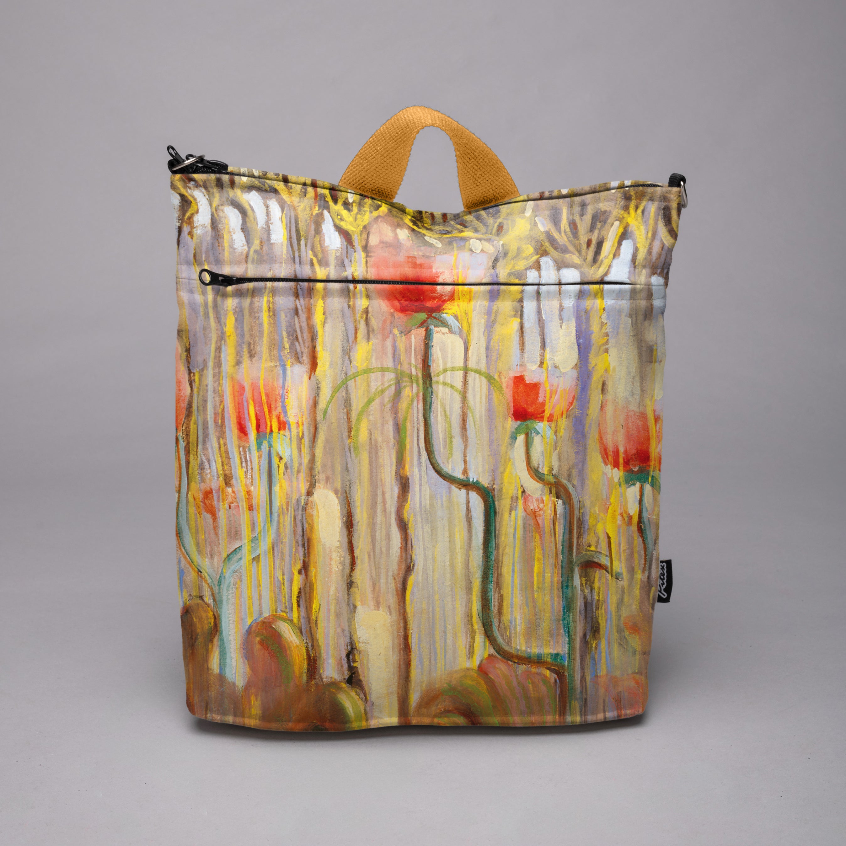 <tc>Backpack No.3 M. K. Čiurlionis "Creation of the World"</tc>