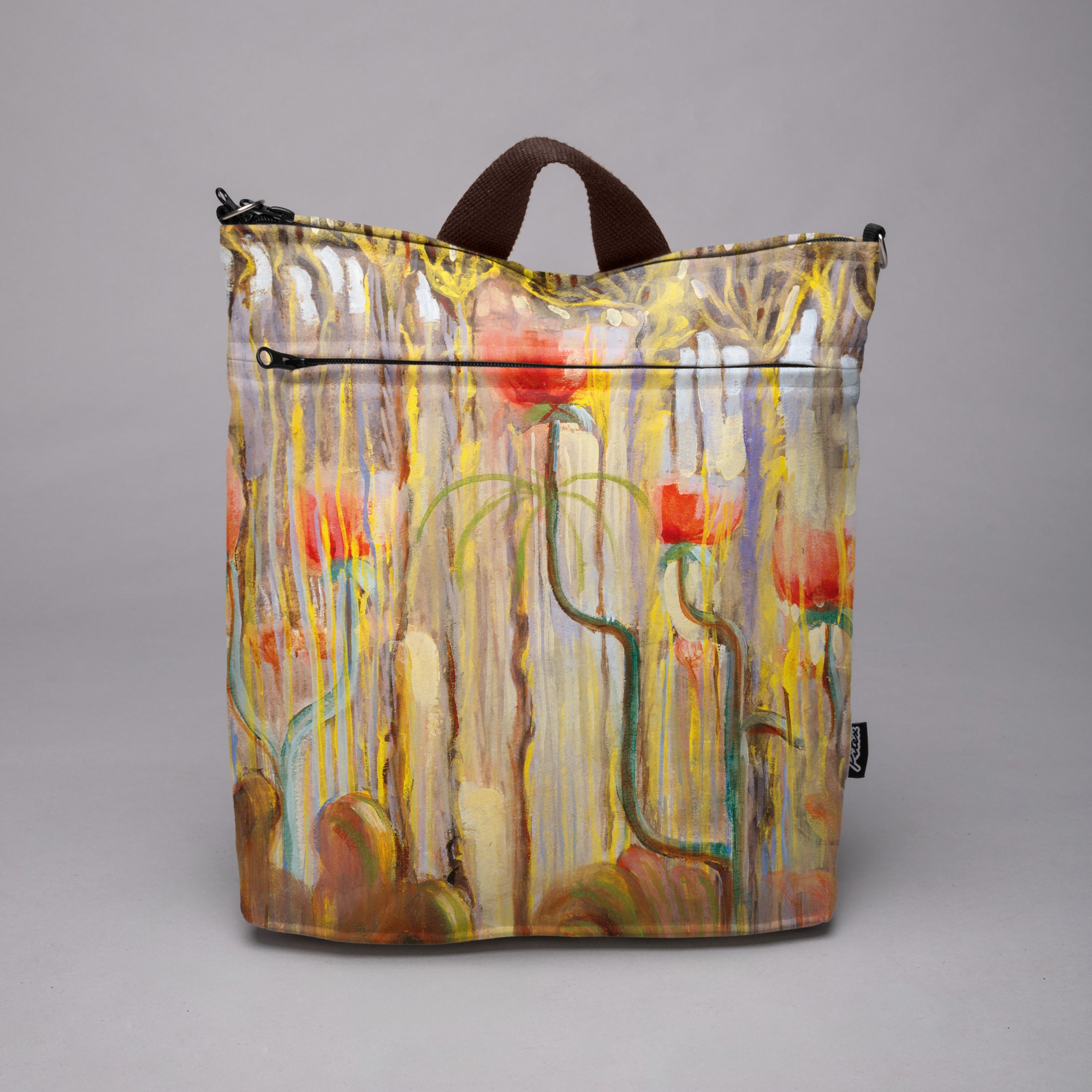 <tc>Backpack No.3 M. K. Čiurlionis "Creation of the World"</tc>