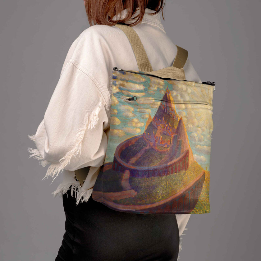 Kuprinė No.3 M. K. Čiurlionis „Pilies pasaka