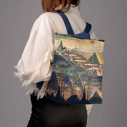 Kuprinė No.3 M. K. Čiurlionis „Allegro