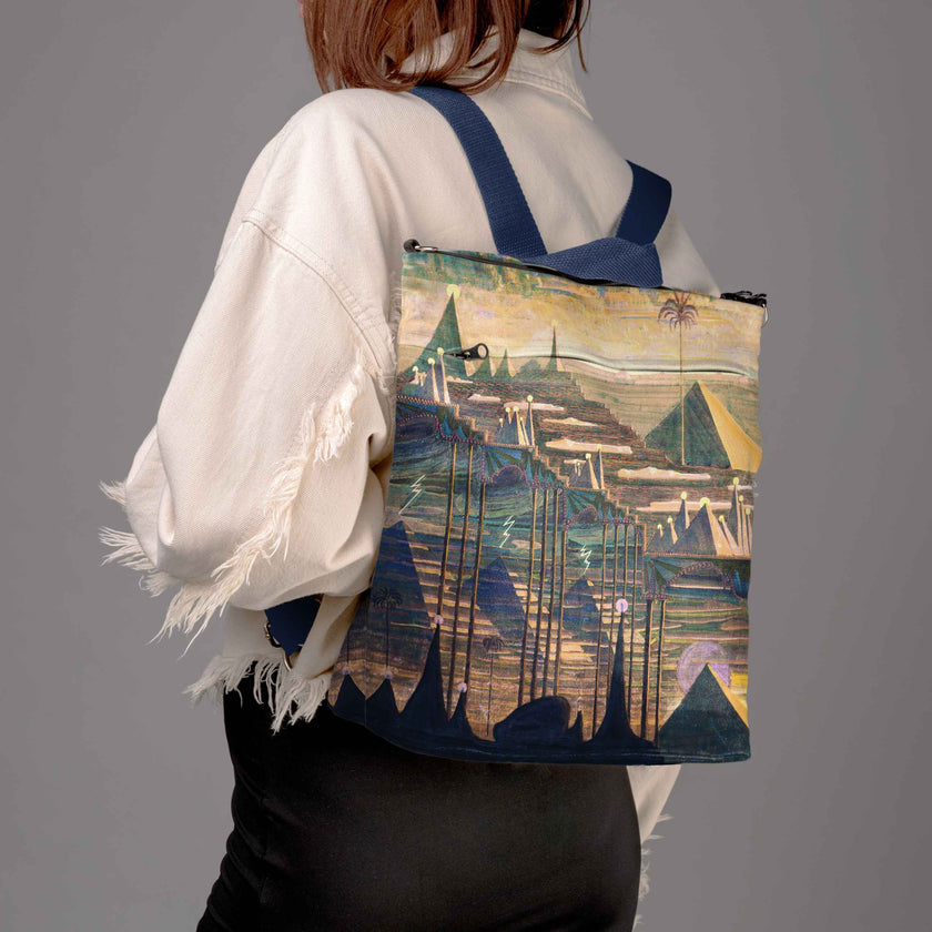 Kuprinė No.3 M. K. Čiurlionis „Allegro