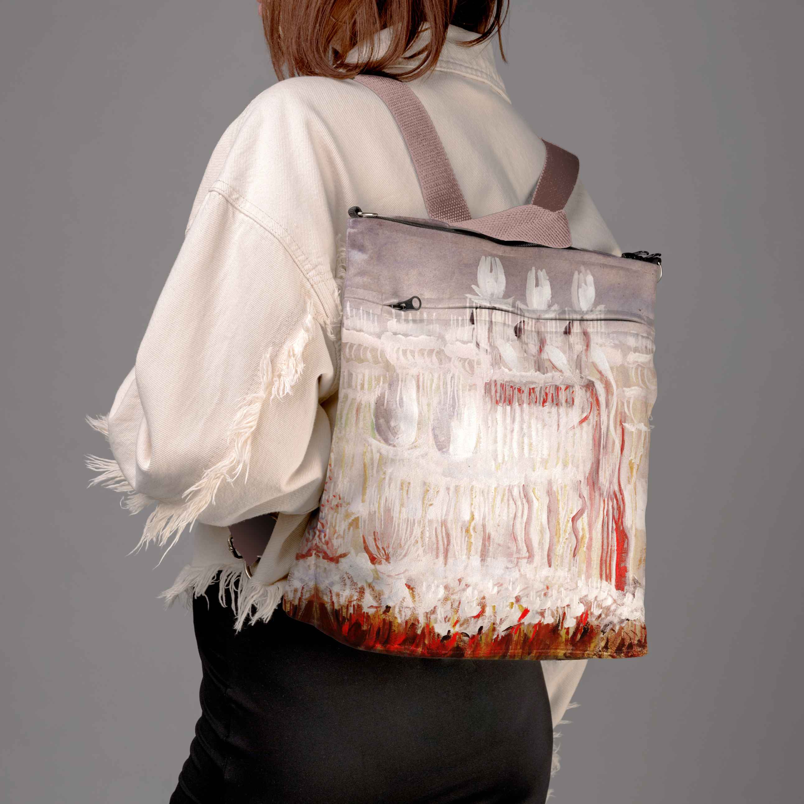 Backpack No.3 MK Čiurlionis 