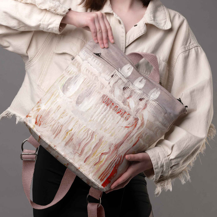Backpack No.3 MK Čiurlionis 