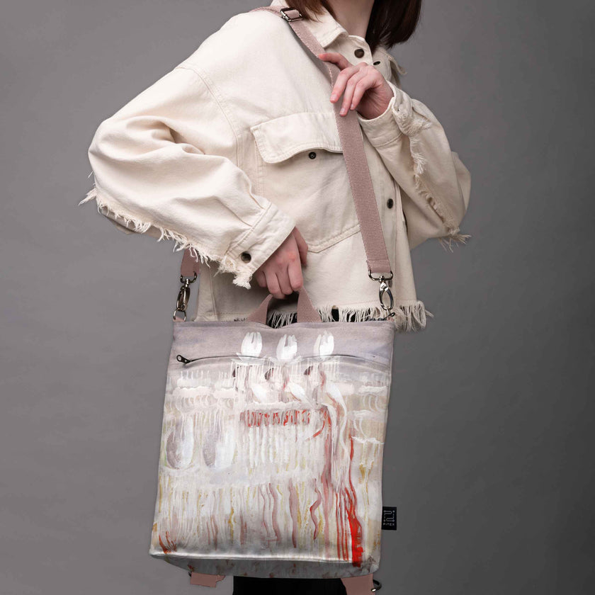 Backpack No.3 MK Čiurlionis 