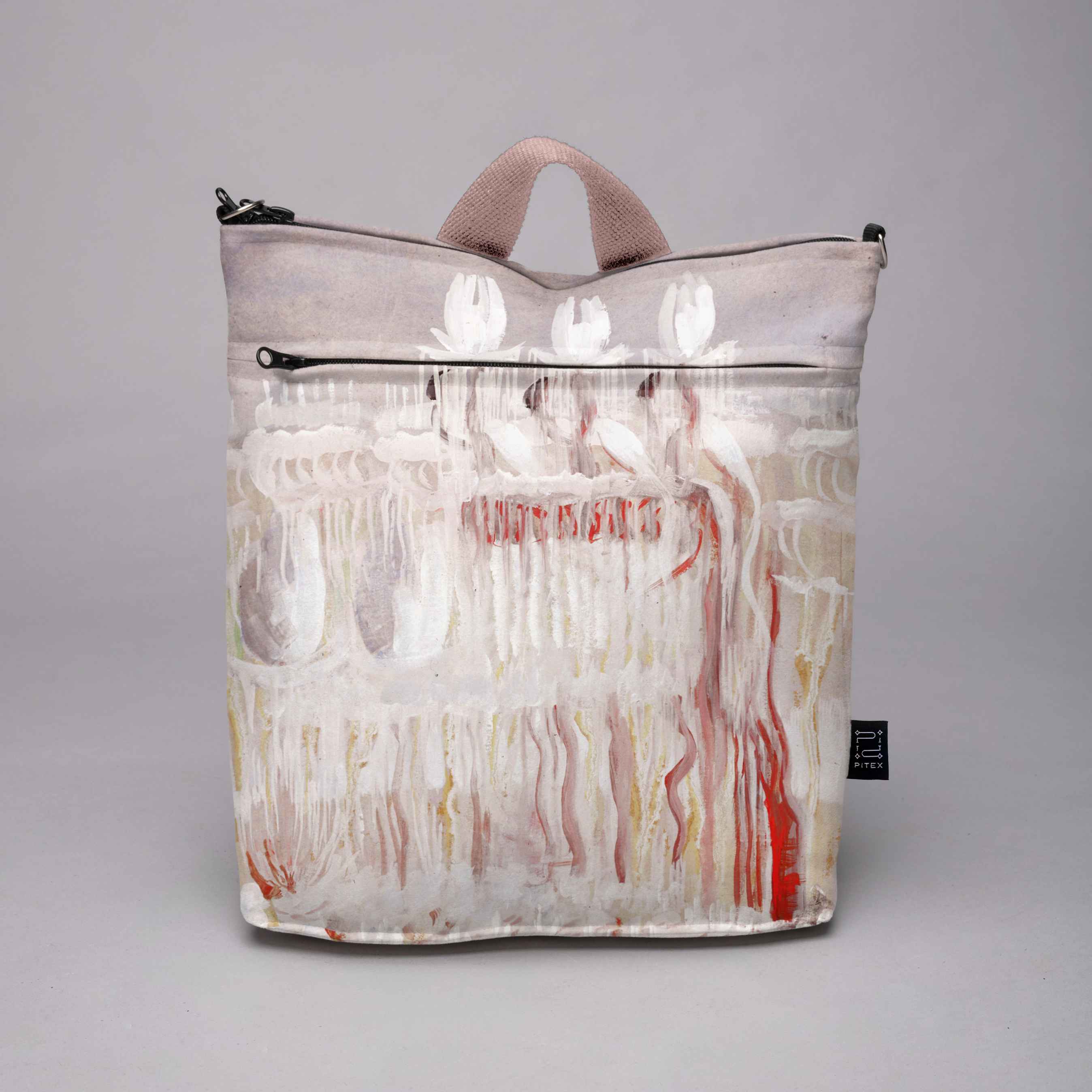 Backpack No.3 MK Čiurlionis 