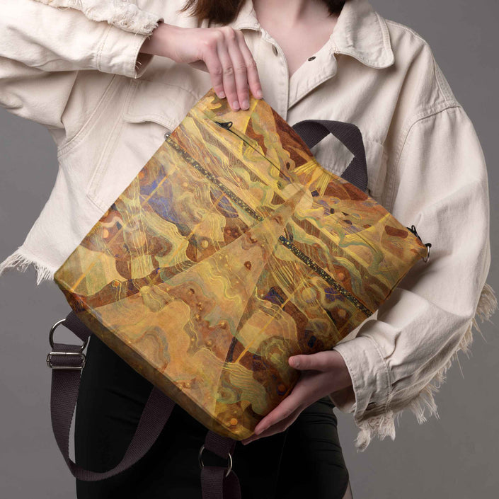 Backpack No.3 MK Čiurlionis 