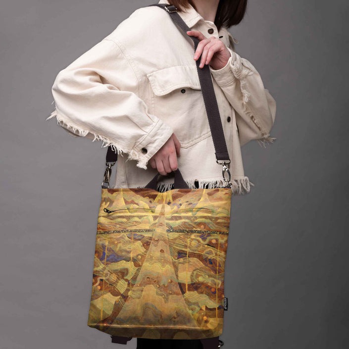 Backpack No.3 MK Čiurlionis 