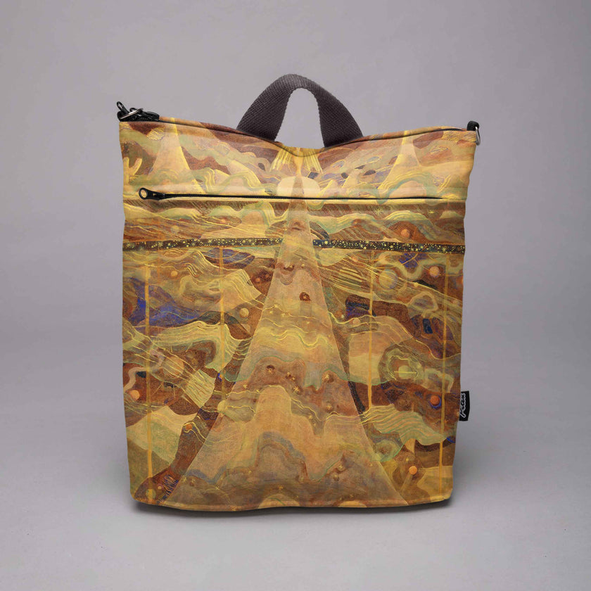 Kuprinė No.3 M. K. Čiurlionis „Žvaigždžių sonata